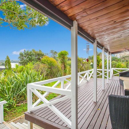 Greenhithe Hidden Gem With Sea Views And Air-Con Villa Auckland Exterior photo